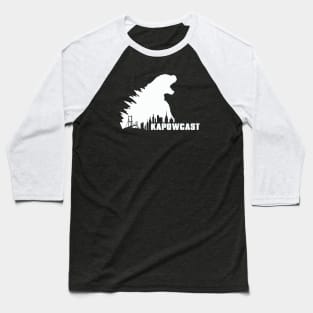 MECA KAPOWCAST Baseball T-Shirt